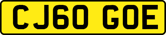 CJ60GOE