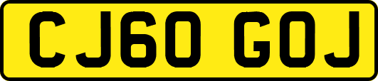 CJ60GOJ