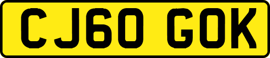 CJ60GOK