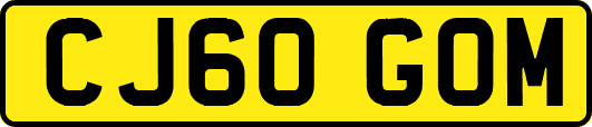 CJ60GOM