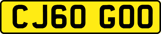 CJ60GOO