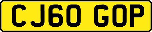 CJ60GOP