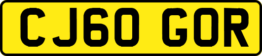 CJ60GOR