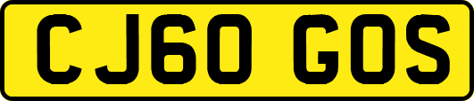 CJ60GOS