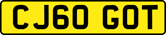 CJ60GOT