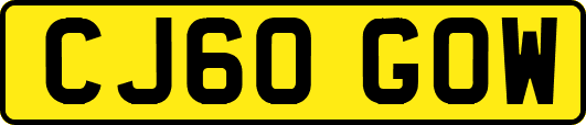 CJ60GOW
