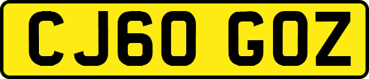 CJ60GOZ