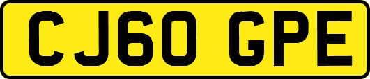 CJ60GPE