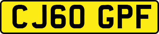 CJ60GPF