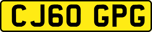 CJ60GPG