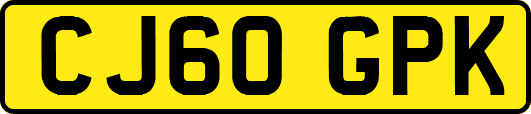 CJ60GPK