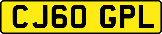 CJ60GPL