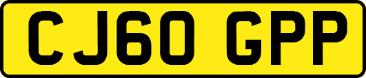 CJ60GPP