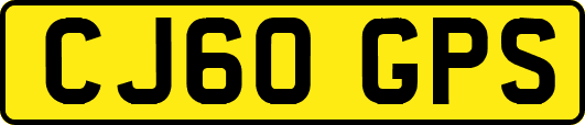 CJ60GPS