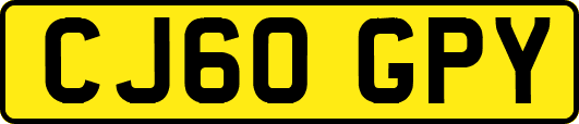 CJ60GPY