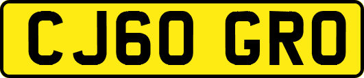 CJ60GRO