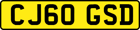 CJ60GSD