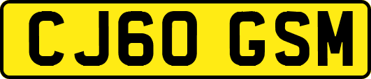 CJ60GSM
