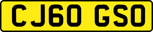 CJ60GSO