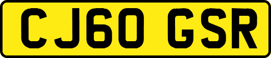 CJ60GSR