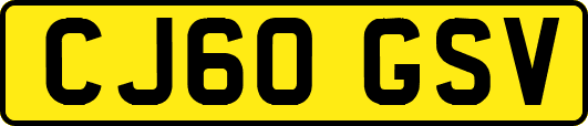 CJ60GSV