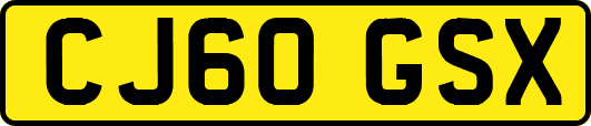 CJ60GSX