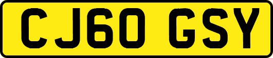 CJ60GSY