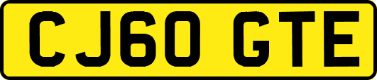 CJ60GTE