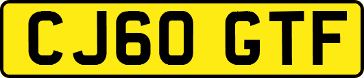 CJ60GTF