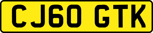 CJ60GTK