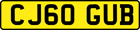 CJ60GUB