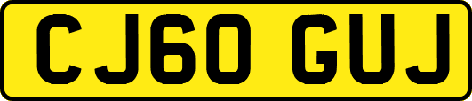 CJ60GUJ
