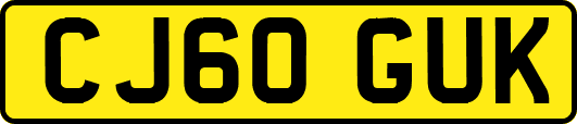 CJ60GUK