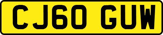 CJ60GUW