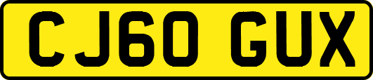 CJ60GUX