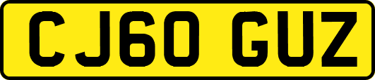CJ60GUZ