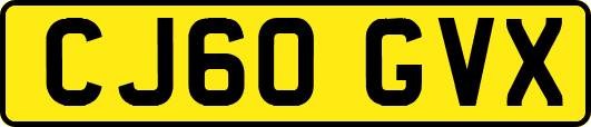 CJ60GVX