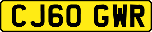 CJ60GWR