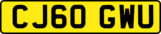 CJ60GWU