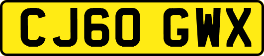 CJ60GWX