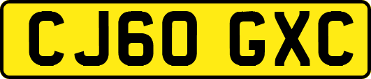 CJ60GXC