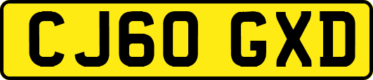 CJ60GXD