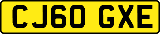 CJ60GXE
