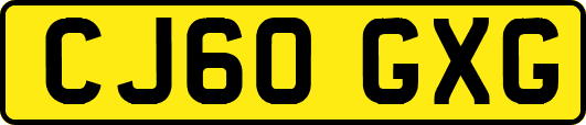 CJ60GXG