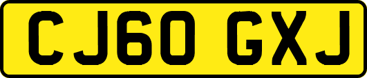 CJ60GXJ