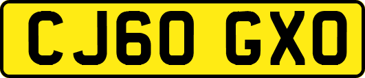 CJ60GXO