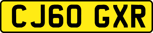 CJ60GXR