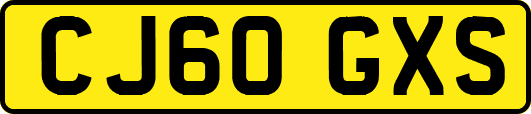 CJ60GXS