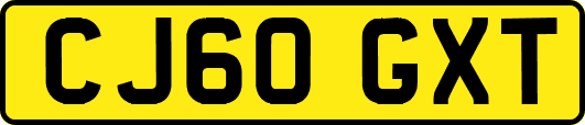 CJ60GXT