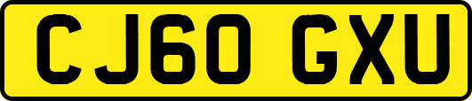 CJ60GXU